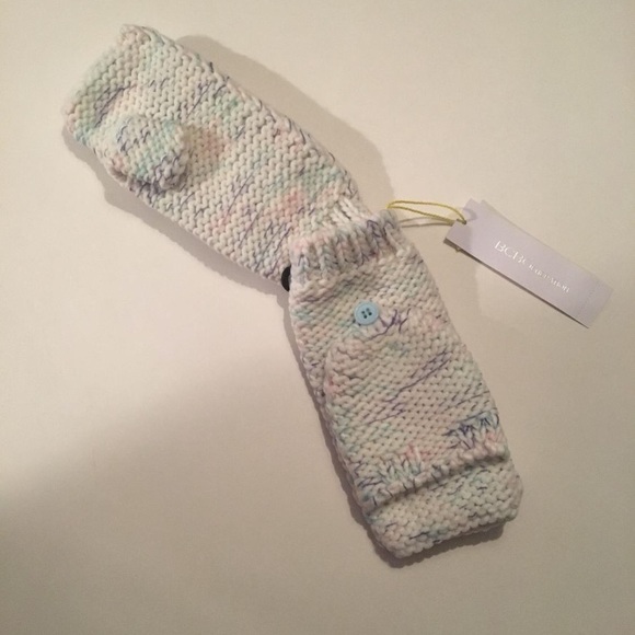 BCBGeneration Fingerless Mittens OSFA - Picture 3 of 3